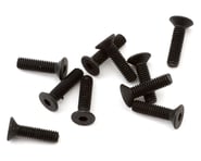 more-results: Screws Overview: This is a pack of SAB Goblin 2.5x10mm Flat Head Screws. Package inclu