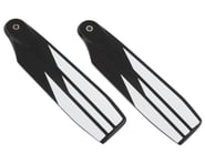 more-results: SAB S-Line 105mm Tail Blades. Specifications: Length:&nbsp;105mm Width: 27 - 30mm Root