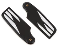 more-results: SAB 70mm S Line Carbon Fiber Tail Blades. These replacement blades are intended for th