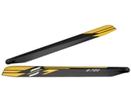 more-results: SAB Goblin 702mm "S Line" Carbon Fiber Main Blades (Gold)