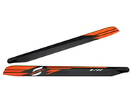 more-results: SAB Goblin 722mm "S Line" Carbon Fiber Main Blades  (Orange)