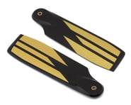 more-results: Blade Overview: SAB Goblin 95mm "S Line" Carbon Fiber Tail Blades. These blades featur