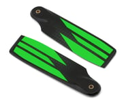 more-results: Blade Overview: SAB Goblin 95mm "S Line" Carbon Fiber Tail Blades. These blades featur