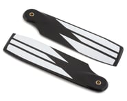 more-results: SAB S-Line 95mm Tail Blades. Specifications: Length:&nbsp;95mm Width:&nbsp;25 - 28mm R