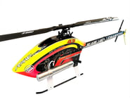 more-results: This is the SAB Goblin Raw 580&nbsp; Flybarless Nitro Helicopter Kit delivers top tier