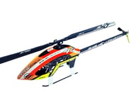 more-results: The SAB Goblin Raw Piuma 700 RC Heli is a unique concept on modern electric 700 design