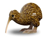 more-results: Model Overview: The Safari EUGY Brown Kiwi 3D Model Kit is a delightful and eco-friend