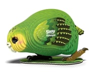 more-results: Model Overview: The Safari EUGY Kakapo 3D Model Kit is an eco-friendly and entertainin