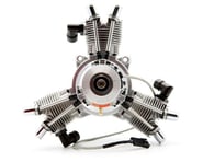 more-results: The Saito FG-60R3 60cc 3 Cylinder Gas Radial Engine is designed specifically for scale