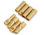 more-results: Samix 5mm High Current Bullet Plug Connector Set (4 Male/4 Female)