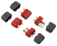 more-results: This is a pack of Samix T-Style Connectors. These T-Style connectors are gold plated a