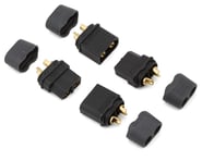 more-results: Connectors Overview: Samix XT60 Connectors with Wire Covers. This is a set of high-qua