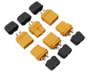 more-results: This is a pack of Samix XT60 Connectors. These XT60 connectors are gold plated and cap