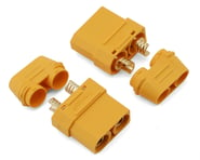 more-results: This is a pack of Samix XT90 Connectors. These XT90 connectors are gold plated and cap