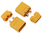 more-results: This is a pack of Samix XT90 Connectors. These XT90 connectors are gold plated and cap