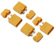 more-results: This is a pack of Samix XT90 Connectors. These XT90 connectors are gold plated and cap