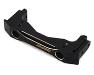 more-results: This is an optional Samix Element Enduro Brass Front Bumper Mount, intended for use wi