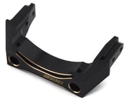 more-results: This is an optional Samix Element Enduro Brass Rear Bumper Mount, intended for use wit