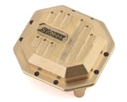 more-results: This is a Samix Element Enduro Gold Brass Differential Cover, intended for use with th