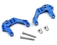 Samix Element Enduro Rear Shock Plate (Blue) | product-related