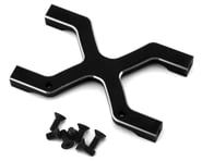 Samix Enduro/SCX10 II Rear Chassis H Brace (Black) | product-also-purchased