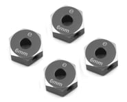 Samix Element Enduro Aluminum Hex Adapter (Grey) (4) (6mm) | product-also-purchased