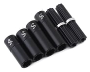 more-results: Samix Element Enduro Aluminum Inner & Outer Driveshaft Set (Black)