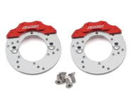Samix Enduro Scale Brake Rotor & Caliper Set (Use w/SAMEND-4412) | product-related