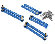 more-results: Samix FCX24 Aluminum Link Set is an optional aluminum link set intended for the FCX24 