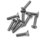 more-results: Samix 4-40x1/2" Hex Stainless Steel Flat Head Screws (10)