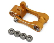 more-results: Adjustable Linkage Overview: Samix Losi Promoto-MX Aluminum Suspension Linkage Set. Th