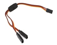 more-results: Samix JR Y-Harness Connector. This is a 150mm JR Y-Harness that features one male end 