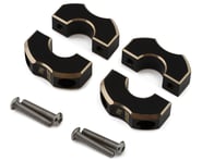 more-results: Rear Weights Overview: Samix SCX10 Pro Brass Rear Weights. Constructed from high-quali