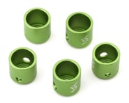 more-results: Samix SCX10 Pro Aluminum Driveshaft Cups. These are an optional set of driveshaft cups