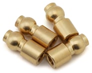 more-results: Samix SCX10 Pro Brass Pivot Ball. These are an option intended for the Axial SCX10 Pro
