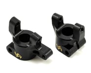 more-results: The Samix SCX10 II Brass Hub Carrier Set is a precision machined c-hub option for your