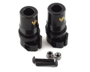 more-results: The Samix SCX10 II Brass Rear Lockout Set is a precision machined rear lockout option 
