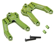 more-results: The Samix SCX10 II Aluminum Rear Shock Plate Set is a precision machined rear shock to