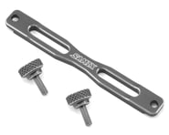 more-results: The Samix Aluminum Shock Plate Stiffener&nbsp;is a precision machined option for your 