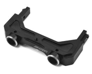 more-results: The Samix SCX10 II Rear Aluminum Bumper Mount is precision machined to fit the chassis