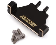 more-results: The Samix SCX24 Brass Servo Mount is a heavy duty servo mount option for the SCX24 fam