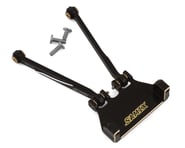 more-results: Samix SCX24 Brass Servo Mount & Aluminum 4-Link w/39mm Links (Black)