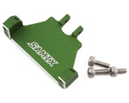 Samix SCX24 Aluminum Servo Mount (Green) (EcoPower/Emax) | product-also-purchased
