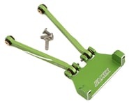 more-results: This is the Samix&nbsp;SCX24 Aluminum 4-Link Servo Mount with 39mm Links designed to f