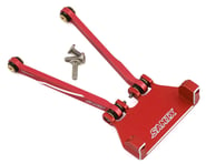 more-results: This is the Samix&nbsp;SCX24 Aluminum 4-Link Servo Mount with 39mm Links designed to f