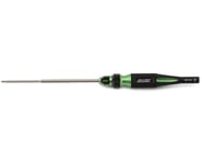 more-results: Samix SCX24 2-in-1 Hex Wrench/Nut Driver (Green) (.050" Hex/4mm Nut)