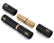 Samix SCX10 III Brass Inner & Outer Driveshaft Set (313mm) | product-also-purchased