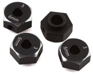 more-results: This is an optional pack of Samix SCX10 III 6mm Aluminum Hex Adapters. These hex adapt