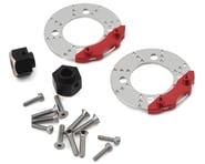 more-results: This optional Samix SCX10 III/Capra Scale Brake Rotor and 8mm Hex Combo Set for the Ax