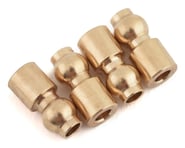 more-results: Samix&nbsp;SCX10 III Brass 5.8mm Upper Suspension Balls are a high quality machined br